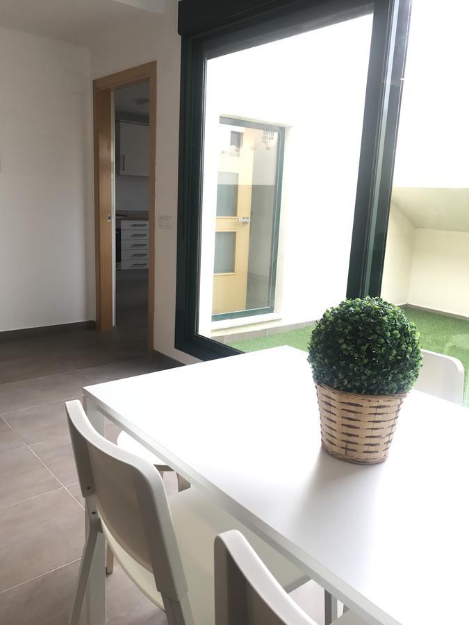 Apartamentos Deluxe Benicasim Benicàssim Εξωτερικό φωτογραφία