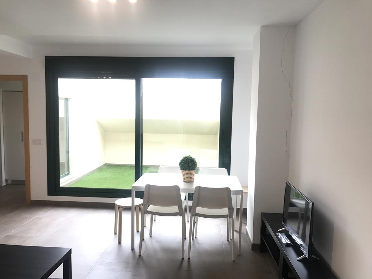 Apartamentos Deluxe Benicasim Benicàssim Εξωτερικό φωτογραφία