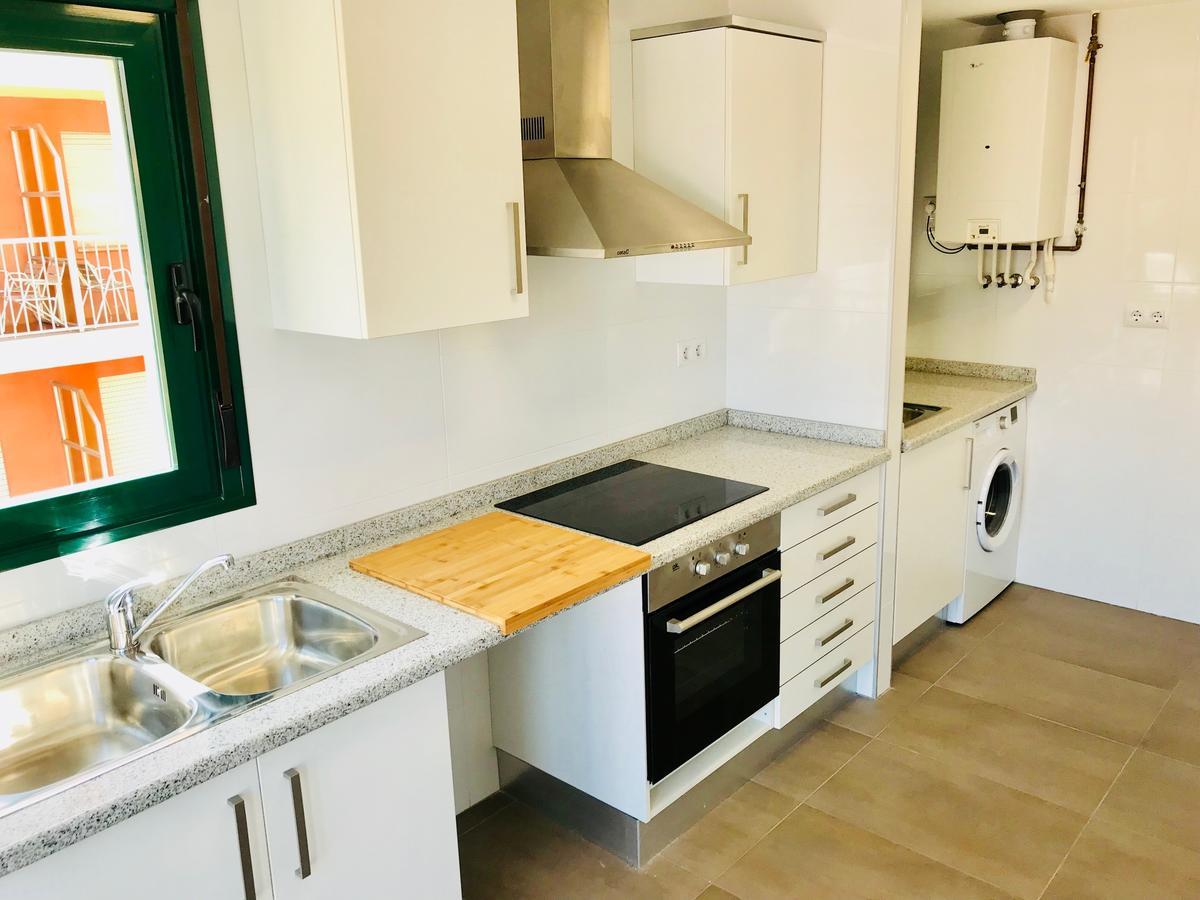 Apartamentos Deluxe Benicasim Benicàssim Εξωτερικό φωτογραφία