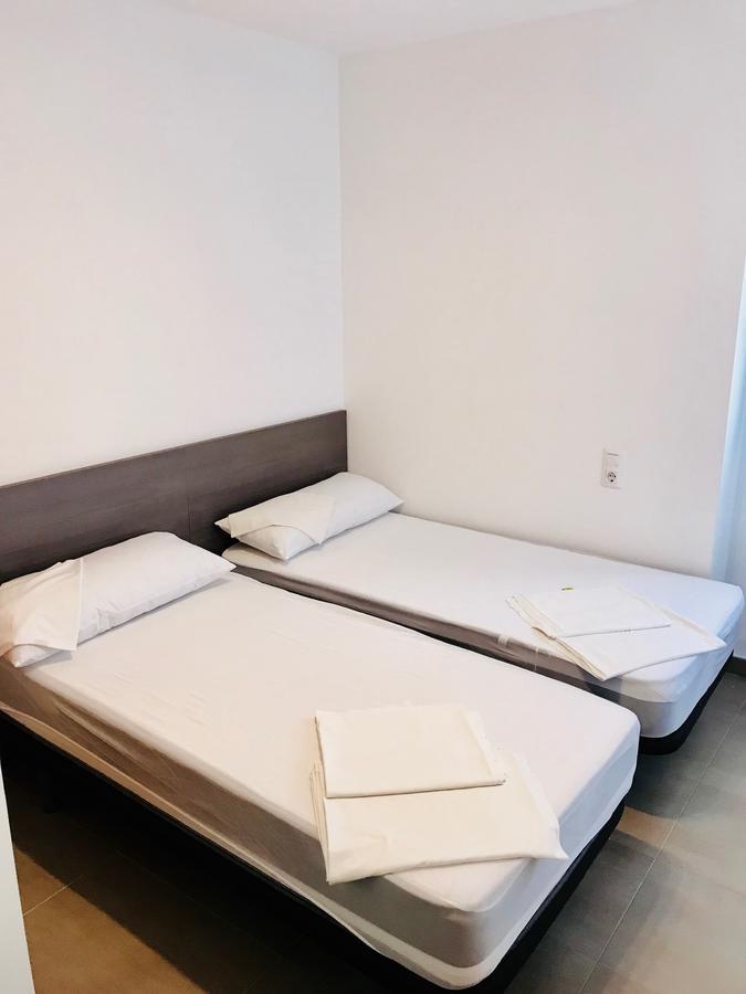 Apartamentos Deluxe Benicasim Benicàssim Εξωτερικό φωτογραφία