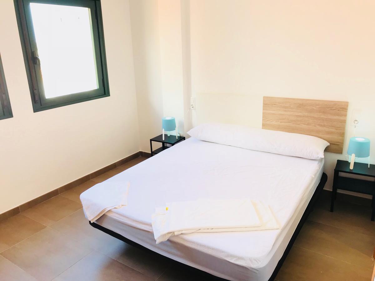 Apartamentos Deluxe Benicasim Benicàssim Εξωτερικό φωτογραφία