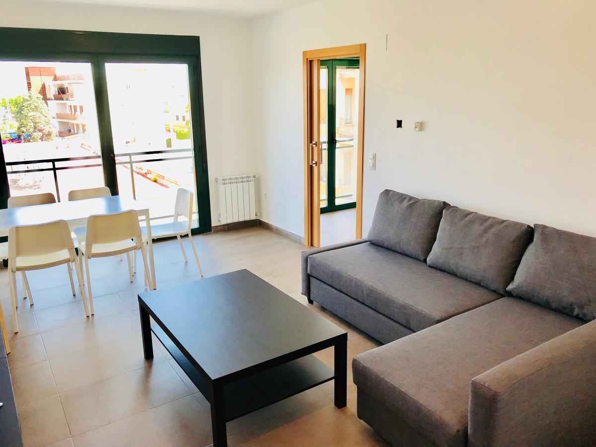 Apartamentos Deluxe Benicasim Benicàssim Εξωτερικό φωτογραφία